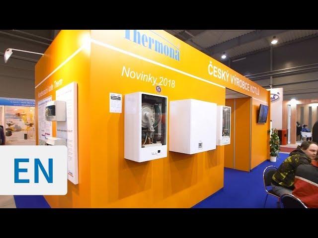 News at the Aquatherm Prague 2018 Fair | Thermona
