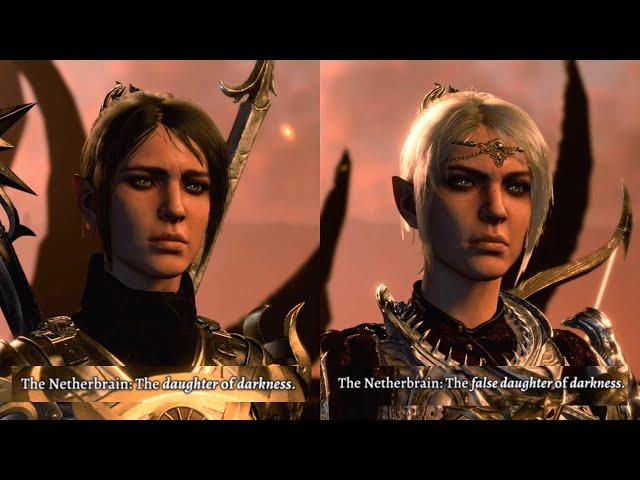 Netherbrain comments on All Companions (Endgame) | Baldur's Gate 3