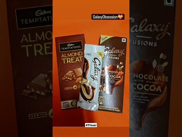 #galaxychocolate #galaxyworld #Lovegalaxy