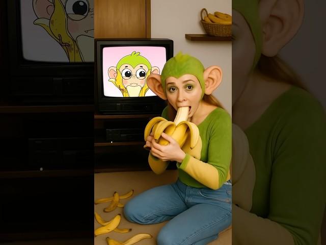Incredibox Sprunki OC kawaii Chimpanzini Bananini As Human In Real Life!  #sprunki