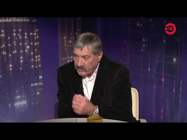 «Многоточие» с Александром Мягченковым  Михаил Голубович   Часть 2