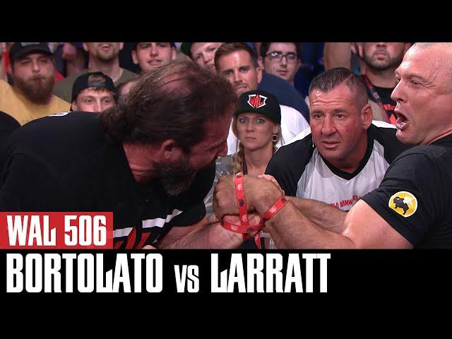 WAL 506: Devon Larratt vs. Wagner Bortolato (Official Video)