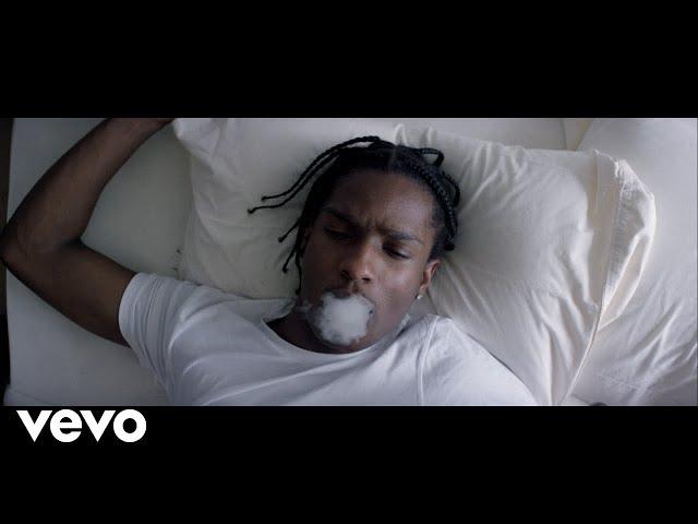 A$AP Rocky - Everyday (Official Video) ft. Rod Stewart, Miguel, Mark Ronson