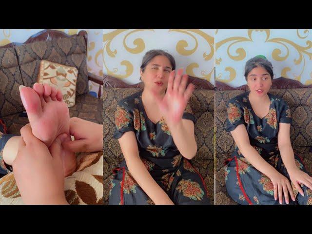 indian feet blessing video |ہندوستانی پیروں کی برکت والی ویڈیو|भारतीय पैर आशीर्वाद वीडियो #blessings