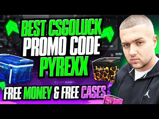 CSGOLUCK MOST INSANE BONUSES | CSGOLUCK PROMOCODE | PROMOCODE CSGOLUCK | CSGOLUCK FREE CASES 