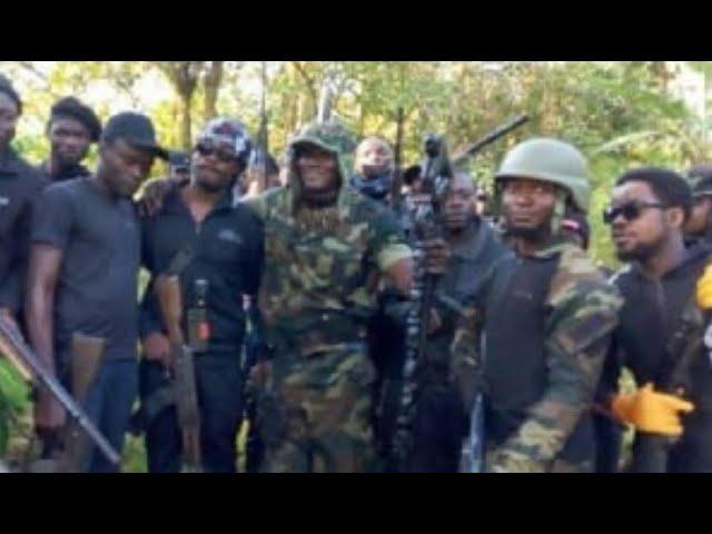 After General No Pity, Field Marshall's elements strike in Ekona. Watch!!!