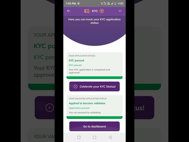 Pi network Kyc full overview#shorts #pinetwork