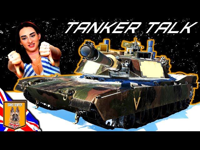 How Bad Is The M1A1 Click-Bait? | TANKER TALK