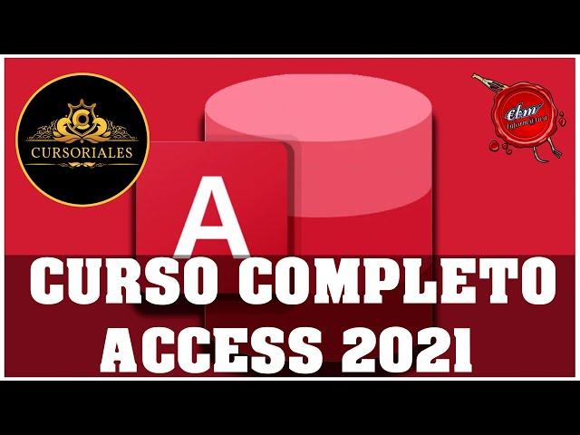 CURSO DE ACCESS 2021 DESDE CERO (ACTUALIZADO A 2023) - COMPLETO EN UN VIDEO