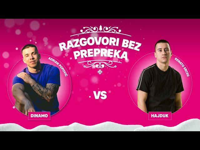 Razgovori bez prepreka #2 - Dinamo vs Hajduk