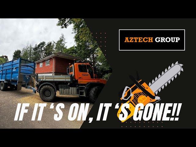 Aztech Group - Ep30: Big site clearance? EASY!!