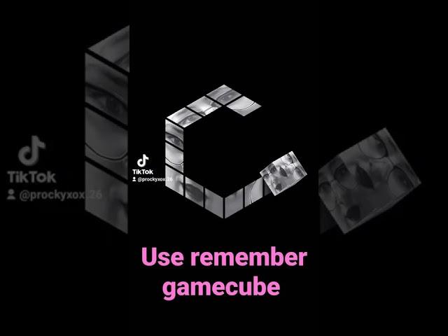 GameCube effect