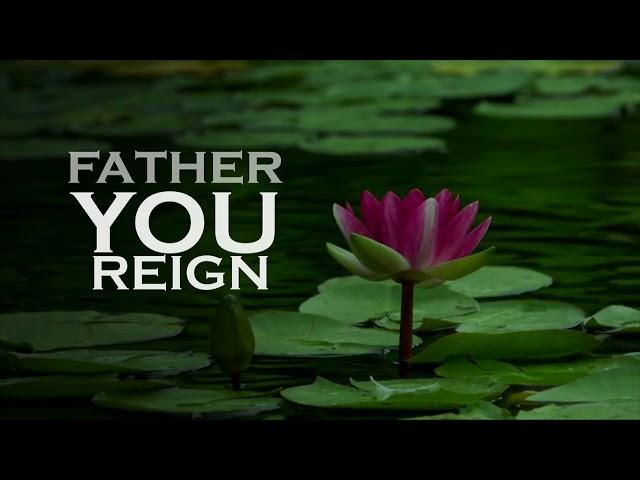 Aubrey W Banda Feat Paul Kachala - Jesus You Reign (Official Lyric Video)