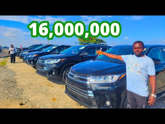 Top Eco-Friendly Cheap Cars in Nigeria BARTOLOME AUTOS