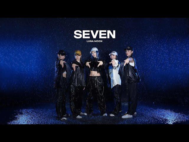 Seven - Jung Kook(feat. Latto)/ Dance cover by Luna #sevenjungkook #kpopdance #luna