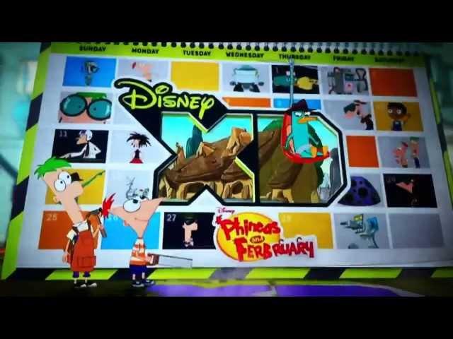 Brand New Phineas and Ferb this February