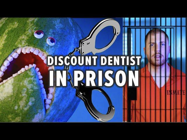 Fruit Surgery - FULL Prison Sequence! All Court & Prison Discount Dentist Episodes #Shorts