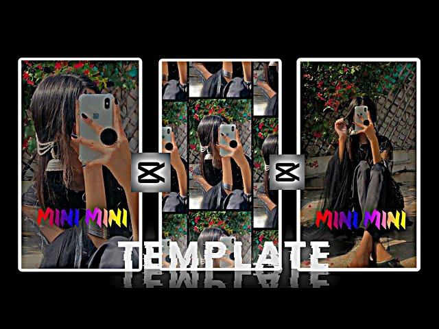 Mini mini song/ Capcut Template For TikTok | messi Capcut Template 22 | trend Capcut Preset | Bangla