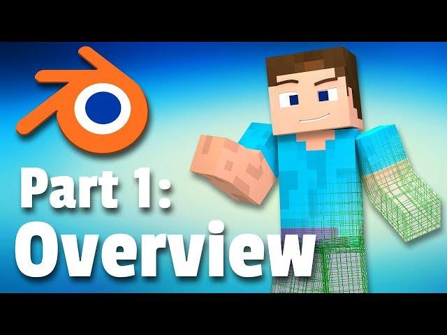 Making a Minecraft Animation | Part 1: Overview (Tutorial)