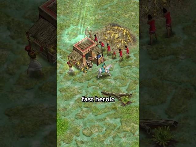 Ceasefire Counter  - Age of Mythology Quick Tips 56 #ageofmythology #aom #ageofempires