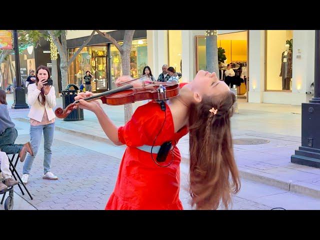 November Rain - Guns N' Roses | Karolina Protsenko - Violin Cover