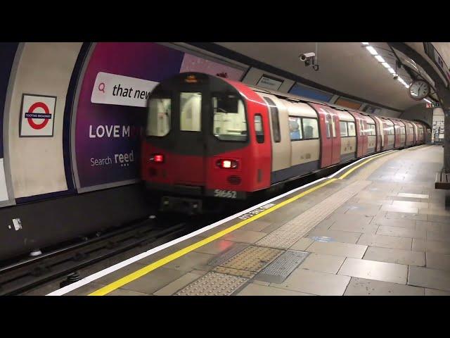 Express Lines on the London Underground