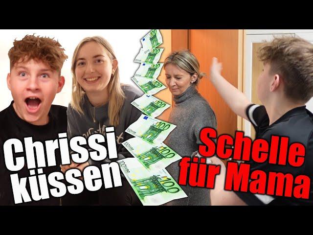 Mache es und du bekommst 100 Euro  TipTapTube