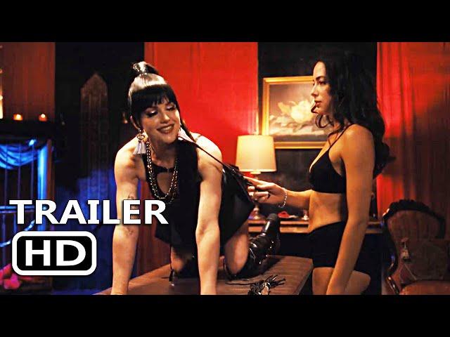 SECRET LIE OF A DOMINATRIX Trailer Official (2024)