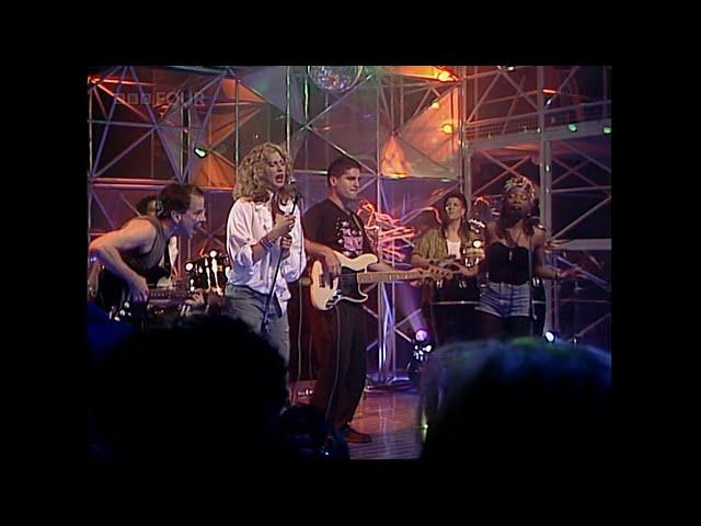 Sophie B  Hawkins  -  Damn I Wish I Was Your Lover  - TOTP   - 1992