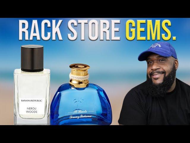 7 FANTASTIC RACK STORE FRAGRANCE RECOMMENDATIONS FOR SUMMER 2024| MEN'S FRAGRANCE REVIEWS