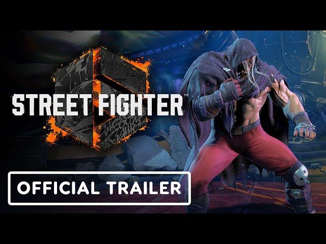 Street Fighter 6 - Official M. Bison: Modern Controls Trailer