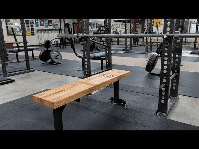 The Starting Strength Bench