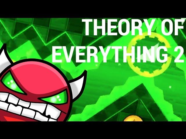 Theory of everything 2! (3 coins)