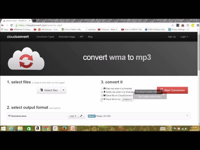 How to Convert WMA Music to MP3 Music Video by Krishna Das