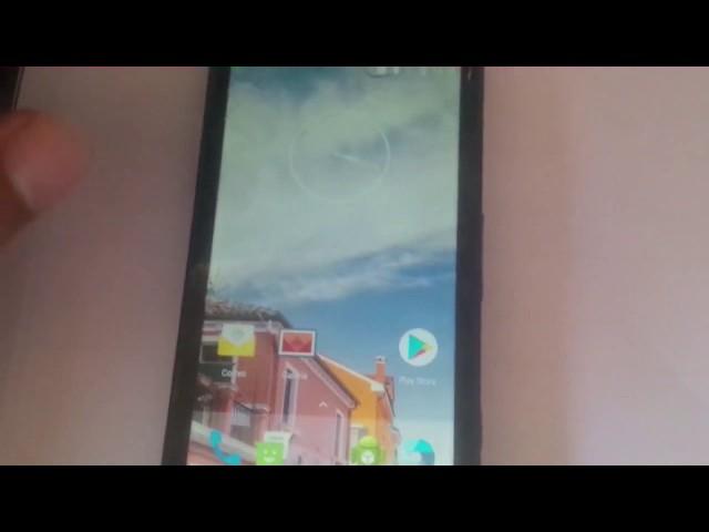 Android 7.1.2 Nougat (nAOSP) Sony Xperia S LT26