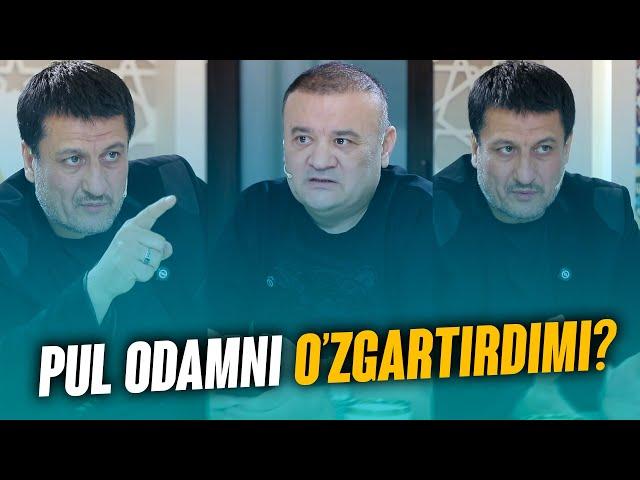 JAXLIM CHIQIB KETDI, CHIDAY OLMADIM, KAMBAG'AL BOY DEGAN SO'Z YOQMAYDI, SHU ARZIYDIMI?