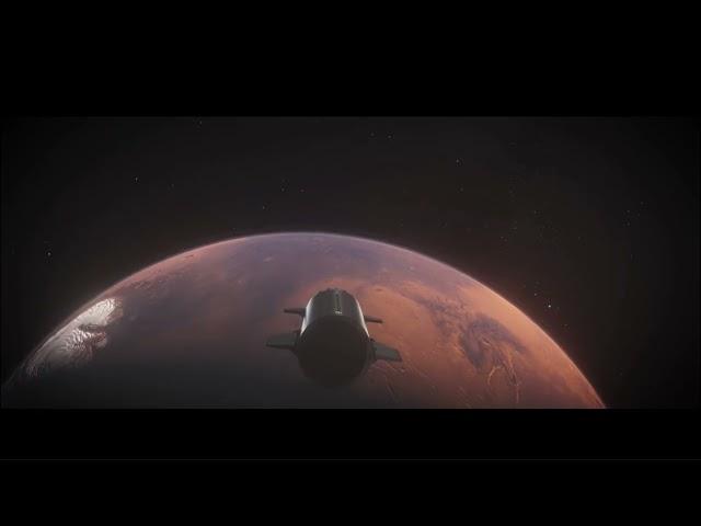 BattleStarship: A SpaceX Fan Promo