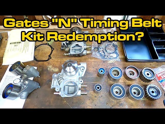 Are Gates Subaru Timing Belt Kits Good? - Gates N Kit - OEM Japanese Parts?