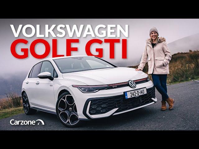 2024 Volkswagen Golf GTI | The Legend Gets Another Update!