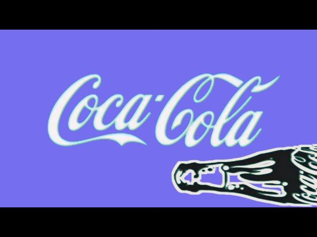 Coca Cola Logo Animation Effects (Sponsored By Preview 2 Effects)
