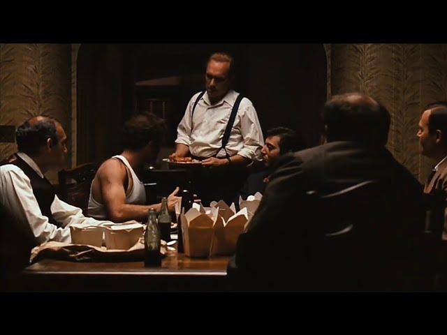 The Godfather Food Scenes