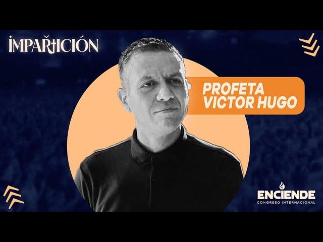 Congreso Enciende 2024 - Pastor Victor Hugo