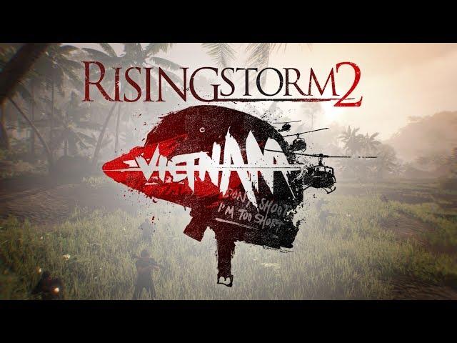 Rising Storm 2 - Vietnam PC Gameplay (1440p) | CenterStrain01