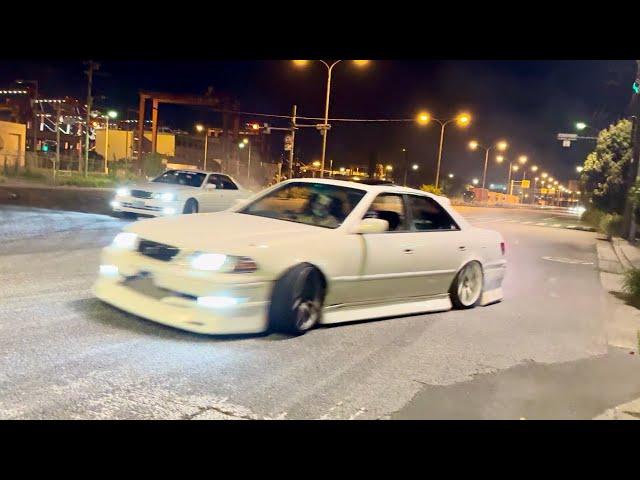 JAPAN STREET DRIFT