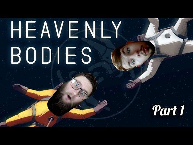 This is going to end badly! | #heavenlybodies | EP 1 #gaming #astrology #markiplier #jacksepticeye