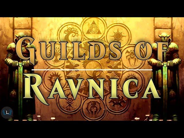 The Guilds of Ravnica Explained - Part 2 | MTG Lore