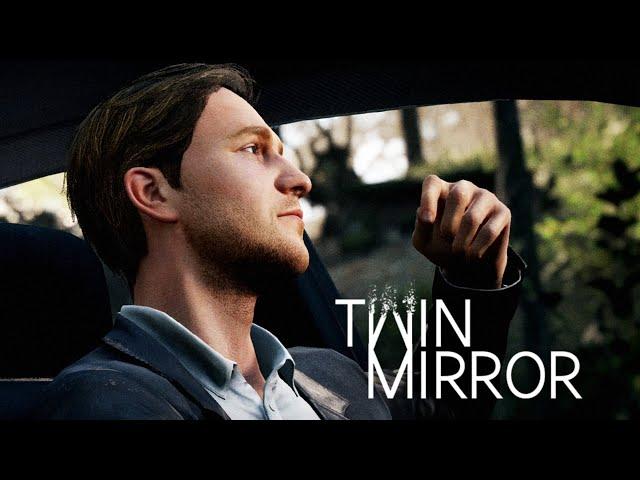 ВОЗВРАЩЕНИЕ В РОДНОЙ ГОРОД ► Twin Mirror ► Прохождение полностью на русском #1