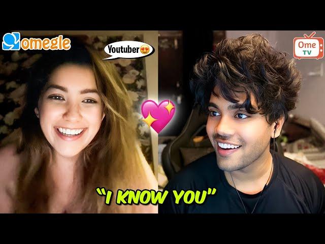 Mumbai Girl Stole My Heart On Omegle | Long Omegle Conversation | @MrNikhil