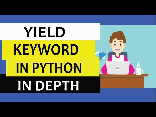 Yield keyword in python explained with example | road to Python Generators #python