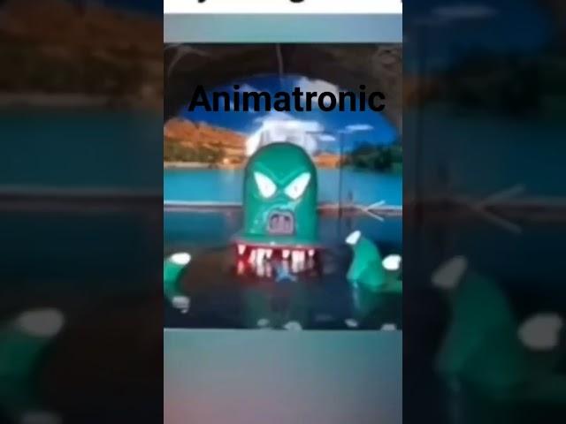 animatronic